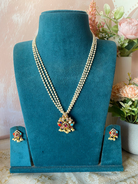 Diwali Sale Necklace D25115