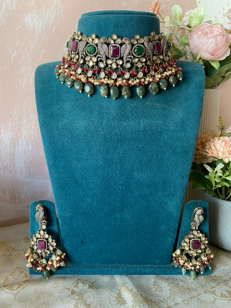 Diwali Sale Necklace D25121