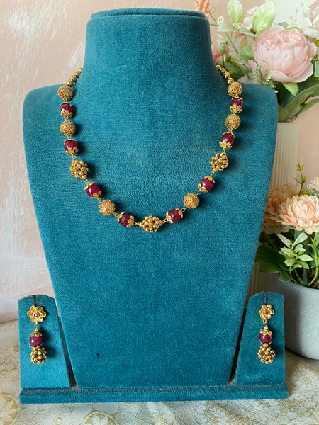 Diwali Sale Necklace D25123
