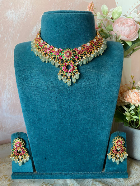 Diwali Sale Necklace D25124