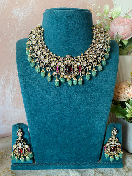 Diwali Sale Necklace D25129