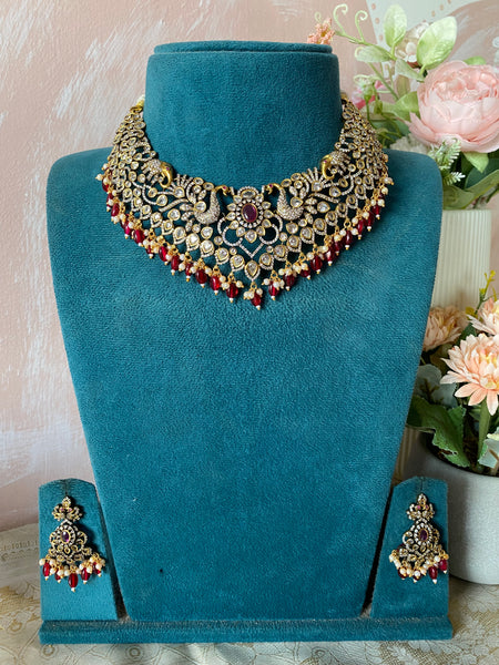 Diwali Sale Necklace D25134
