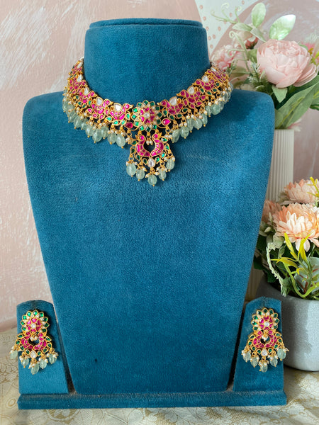 Diwali Sale Necklace D25144