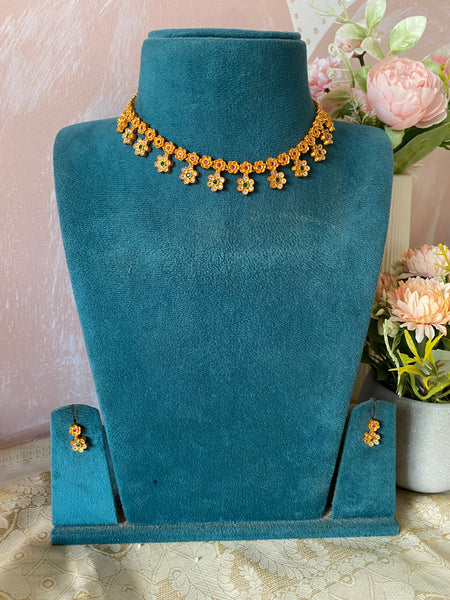 Diwali Sale Necklace D25152