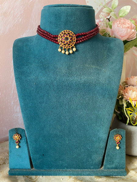 Diwali Sale Necklace D25154
