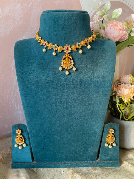 Diwali Sale Necklace D25155
