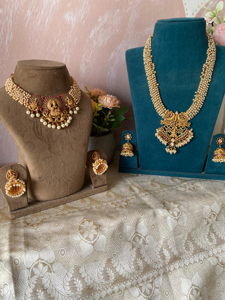 Diwali Sale Necklace D25162