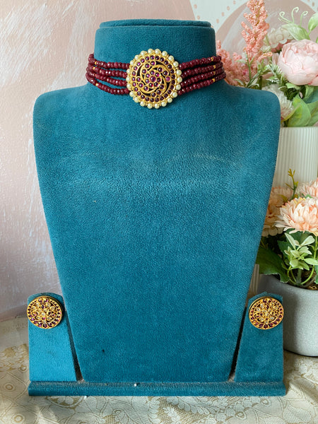 Diwali Sale Necklace D25165
