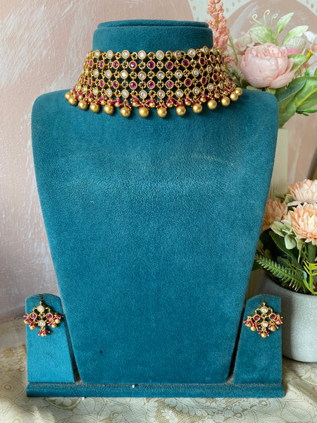 Diwali Sale Necklace D25166