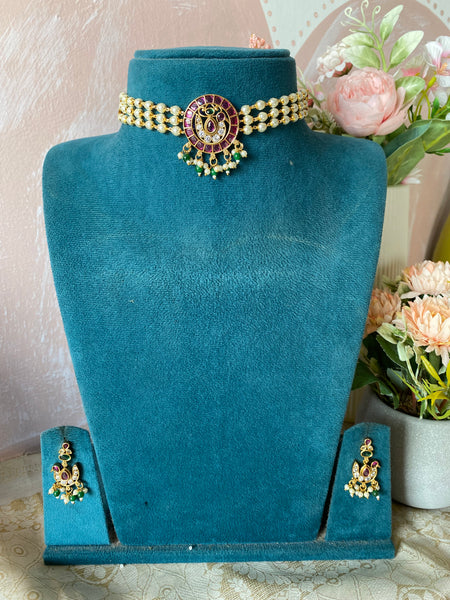 Diwali Sale Necklace D25167