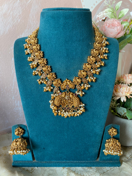 Diwali Sale Necklace D25169