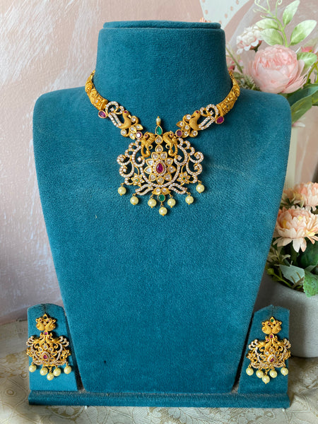 Diwali Sale Necklace D25170