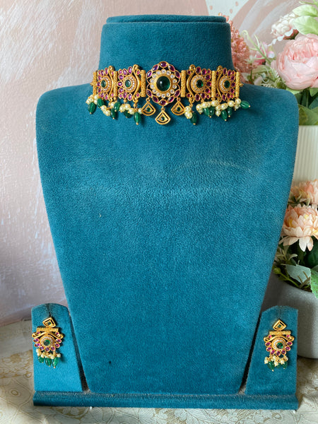 Diwali Sale Necklace D25173