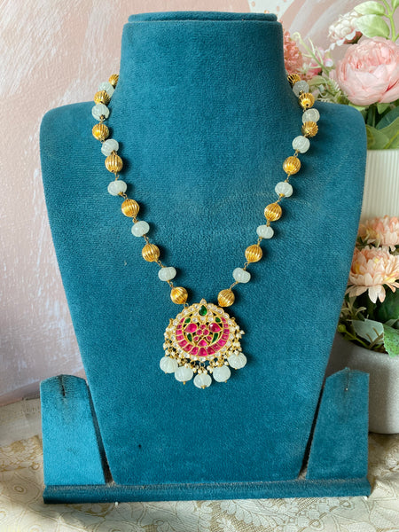 Diwali Sale Necklace D25174
