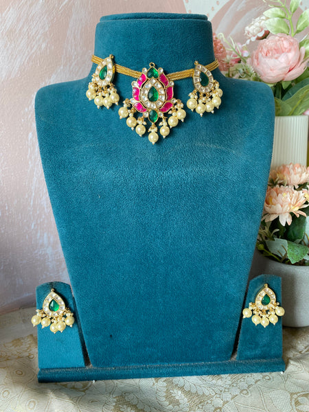 Diwali Sale Necklace D25177