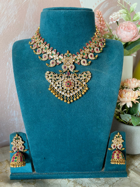Diwali Sale Necklace D25183