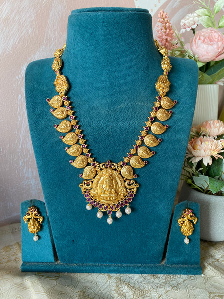 Diwali Sale Necklace D25185