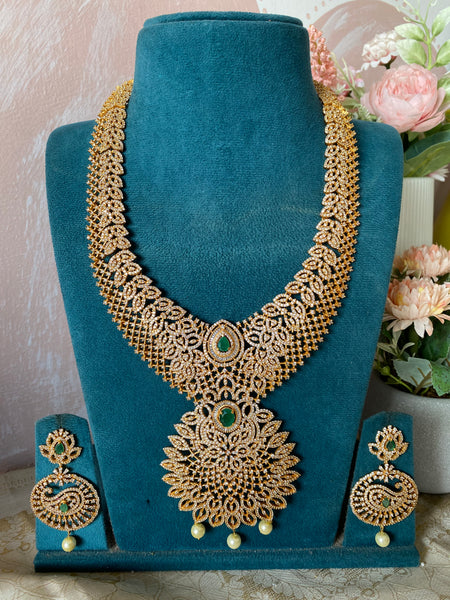 Diwali Sale Necklace D25188