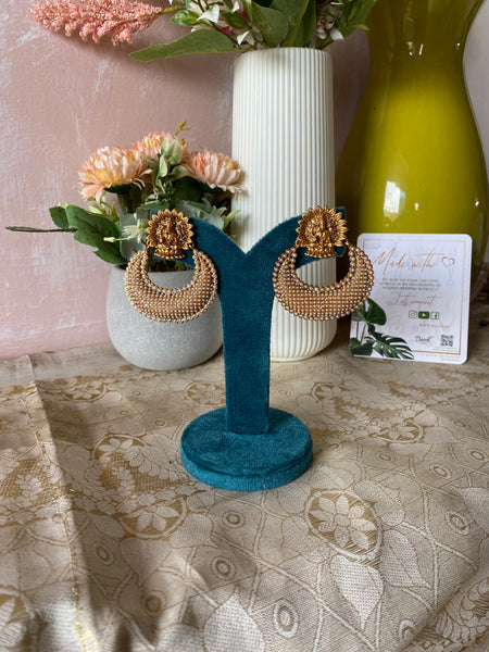 Diwali Sale Earrings D25501