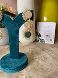 Diwali Sale Earrings D25506 (Random color will be Shipped)