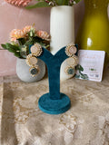 Diwali Sale Earrings D25506 (Random color will be Shipped)