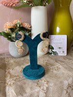 Diwali Sale Earrings D25506 (Random color will be Shipped)