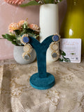 Diwali Sale Earrings D25506 (Random color will be Shipped)