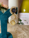 Diwali Sale Earrings D25506 (Random color will be Shipped)
