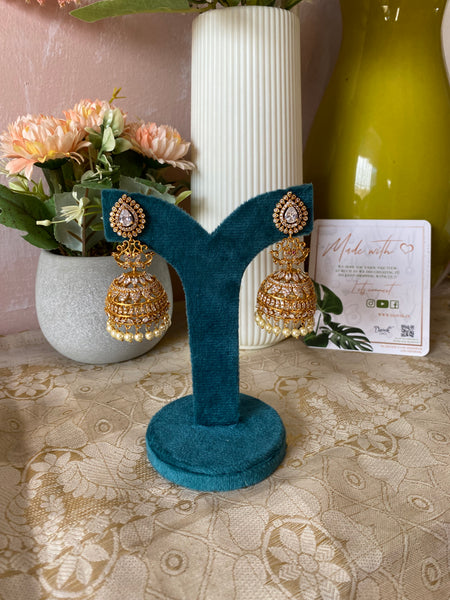 Diwali Sale Earrings D25509