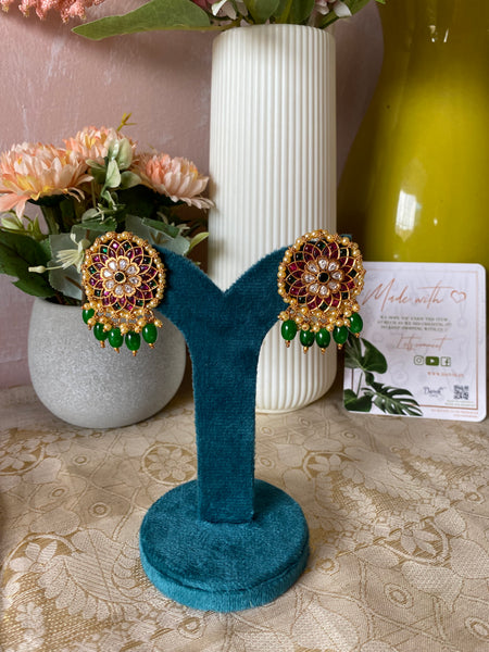 Diwali Sale Earrings D25520