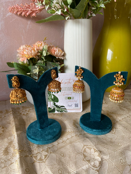 Diwali Sale Earrings D25530