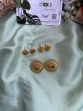 Diwali Sale Earrings D26357