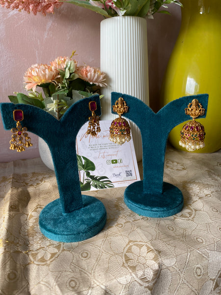 Diwali Sale Earrings D25534