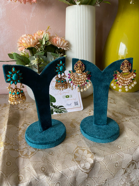 Diwali Sale Earrings D25539