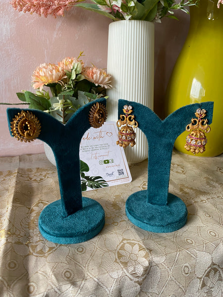 Diwali Sale Earrings D25541