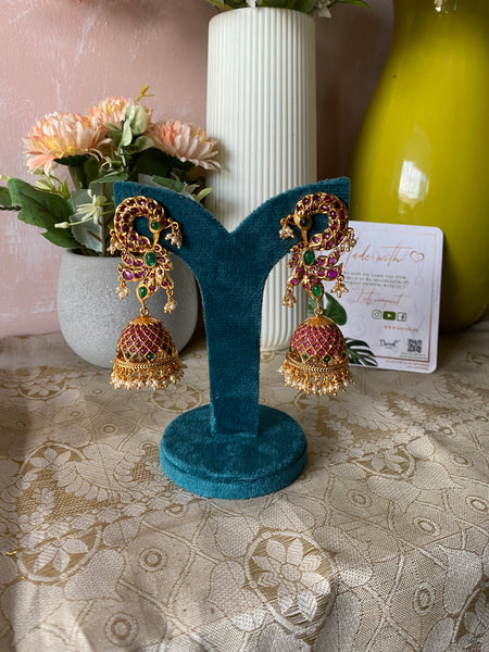 Diwali Sale Earrings D25542