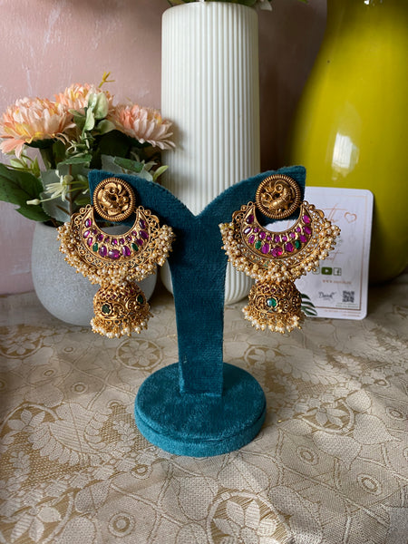 Diwali Sale Earrings D25544