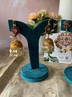 Diwali Sale Earrings D25549