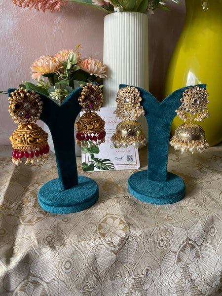 Diwali Sale Earrings D25550