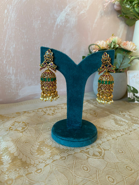 Diwali Sale Earrings D25551