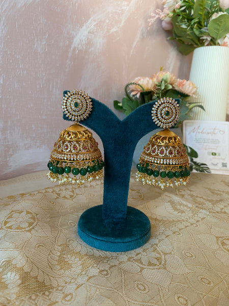 Diwali Sale Earrings D25556