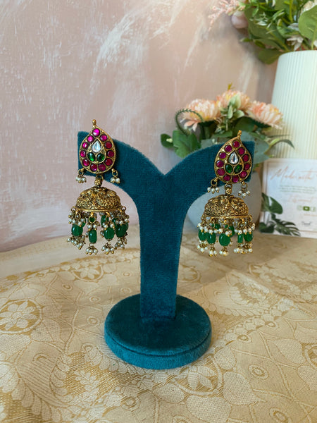 Diwali Sale Earrings D25559