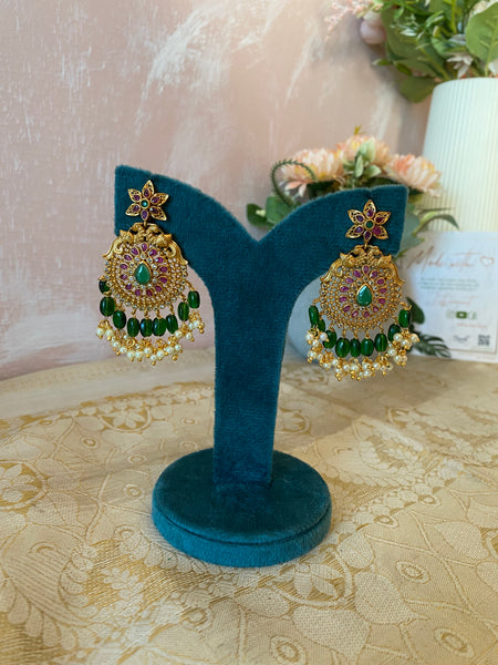 Diwali Sale Earrings D25564
