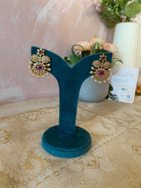 Diwali Sale Earrings D25567