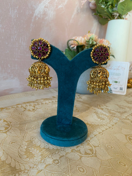Diwali Sale Earrings D25568