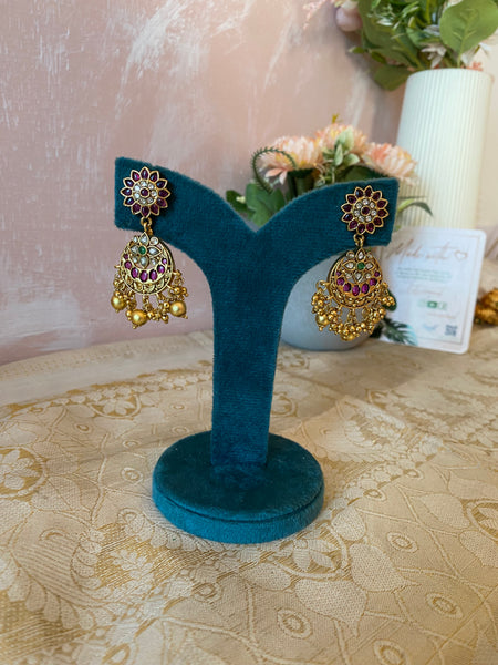 Diwali Sale Earrings D25570