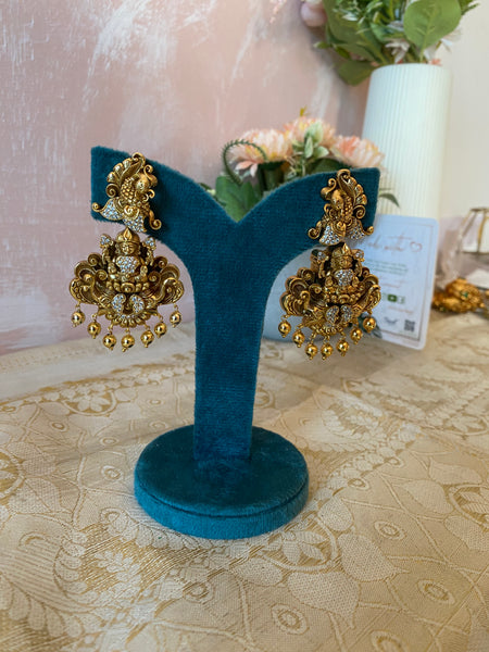 Diwali Sale Earrings D25571