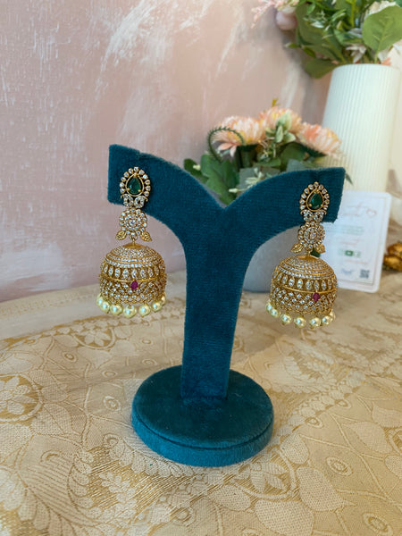 Diwali Sale Earrings D25574