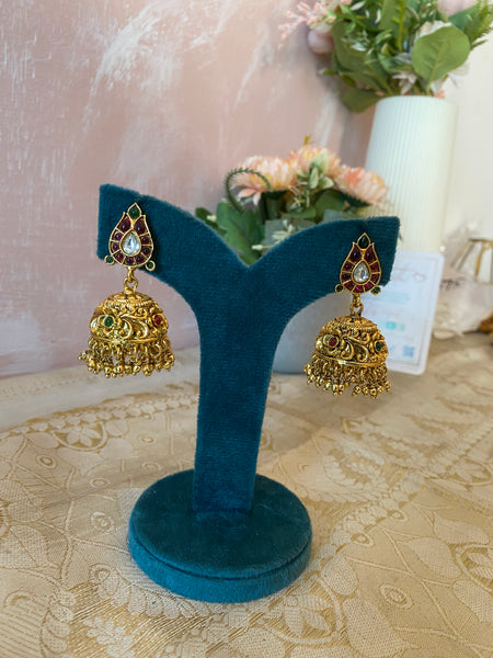 Diwali Sale Earrings D25575