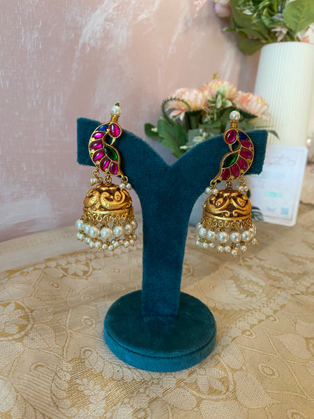 Diwali Sale Earrings D25576